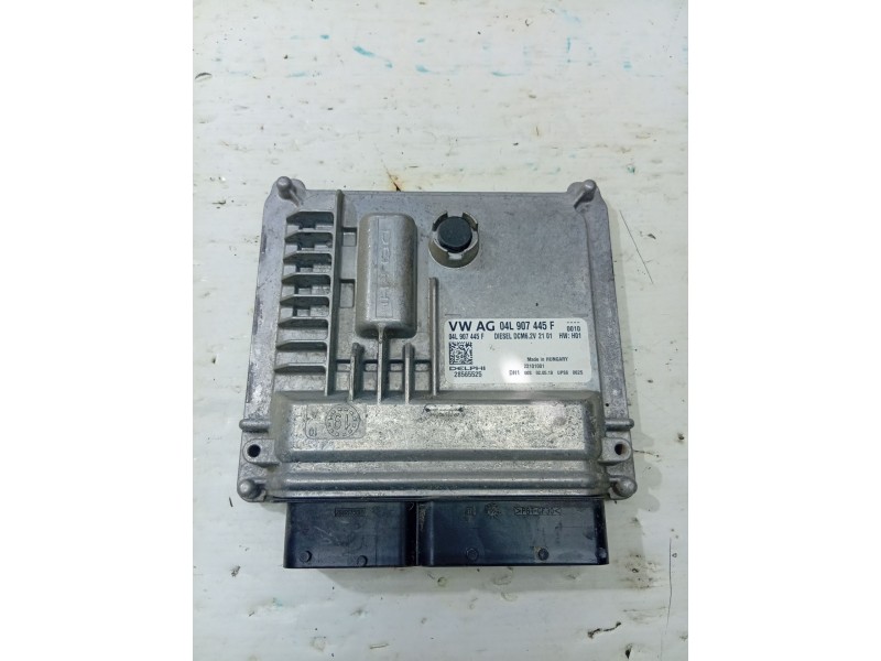 CENTRALITA MOTOR UCE 04L907445F 28565525  - imagen 1