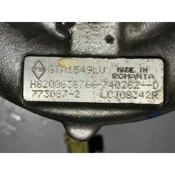 TURBOCOMPRESOR GTA1549LV H8200638766740282D 7730872LCJ08342R - miniatura 4