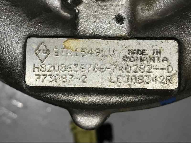 TURBOCOMPRESOR GTA1549LV H8200638766740282D 7730872LCJ08342R - imagen 4