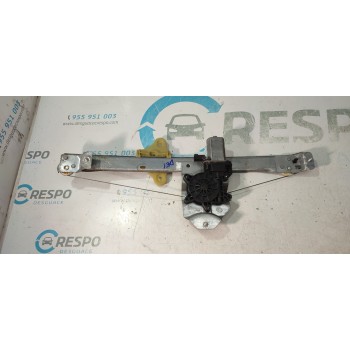 ELEVALUNAS DELANTERO IZQUIERDO 807213867P 