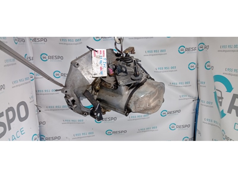 CAJA CAMBIOS 20CQ06  - imagen 4