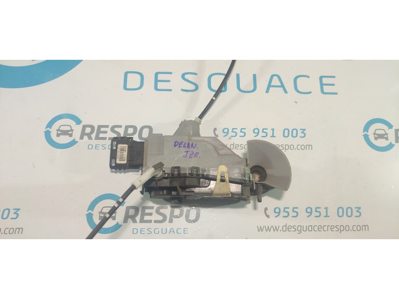 CERRADURA PUERTA DELANTERA IZQUIERDA 006259  - imagen 1