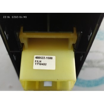 MANDO ELEVALUNAS TRASERO IZQUIERDO 40B5221500  - miniatura 3