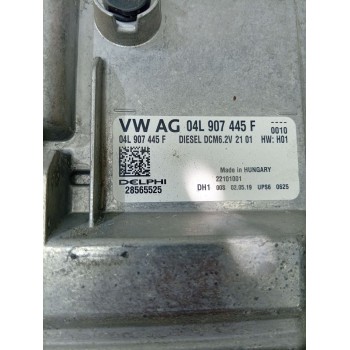 CENTRALITA MOTOR UCE 04L907445F 28565525  - miniatura 2