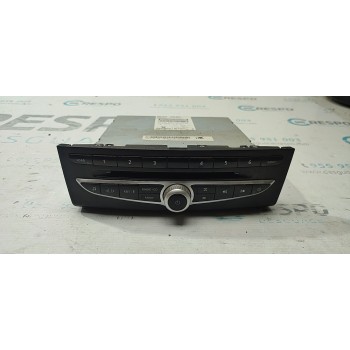 SISTEMA AUDIO / RADIO CD 28184JY00A 
