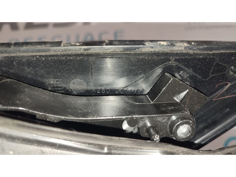 RETROVISOR DERECHO X250MY2011  - imagen 4