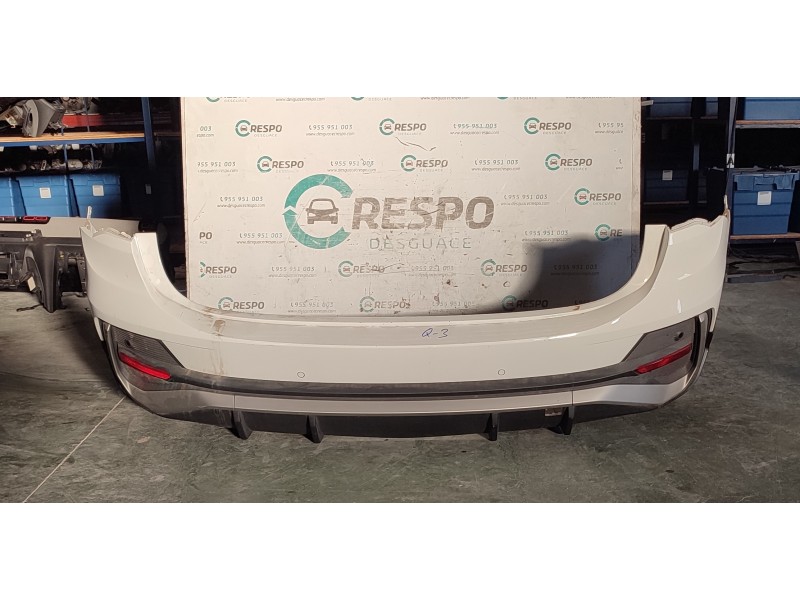 PARAGOLPES TRASERO  - imagen 1