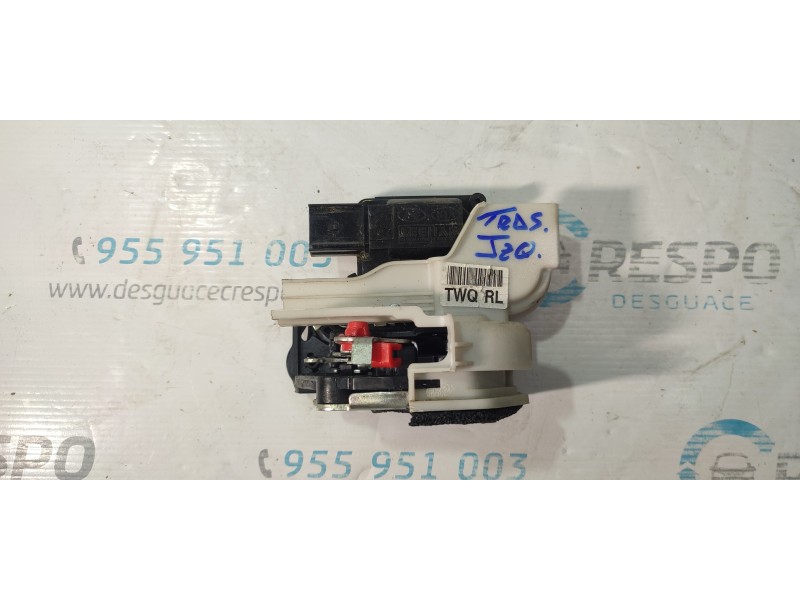 CERRADURA PUERTA TRASERA IZQUIERDA  - imagen 1