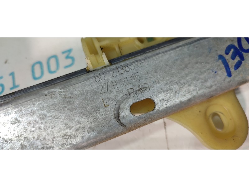 ELEVALUNAS DELANTERO IZQUIERDO 807213867P  - imagen 2