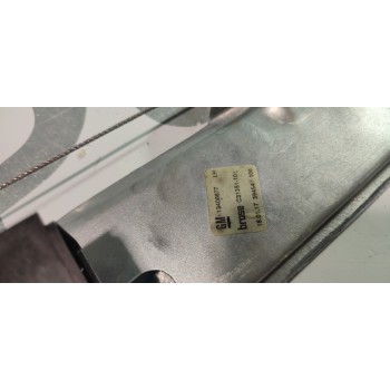 ELEVALUNAS TRASERO IZQUIERDO 13406677  - miniatura 2