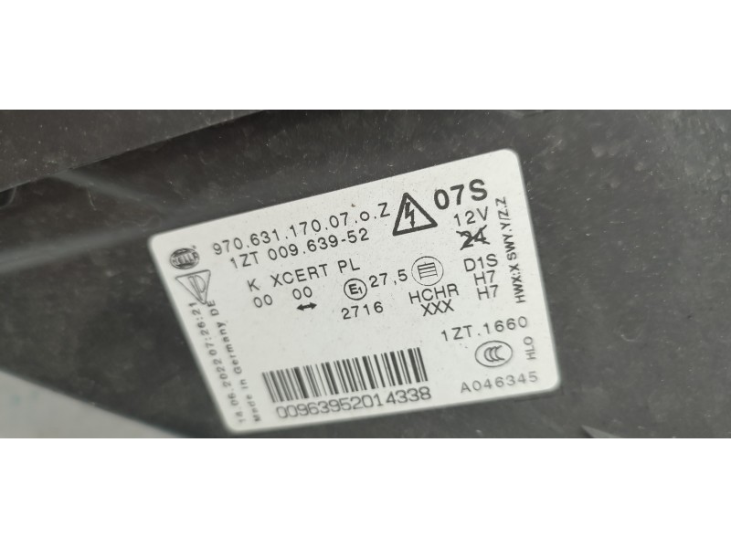 FARO DERECHO 97063117007  - imagen 2