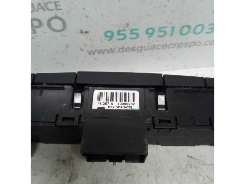 MANDO MULTIFUNCION 6J0927137AQ  - imagen 2