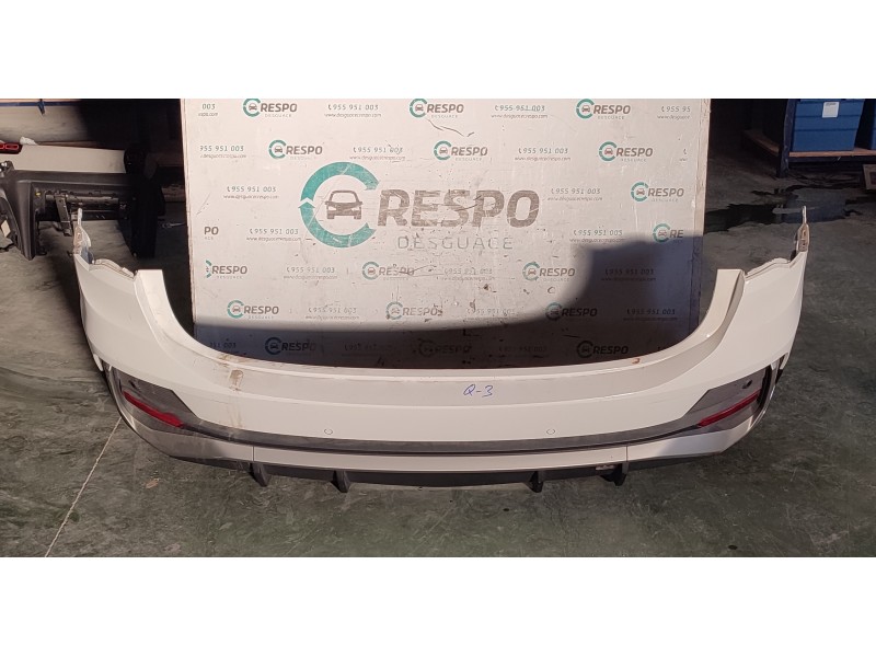 PARAGOLPES TRASERO  - imagen 2