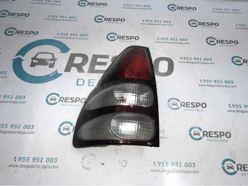 PILOTO TRASERO IZQUIERDO  - imagen 1