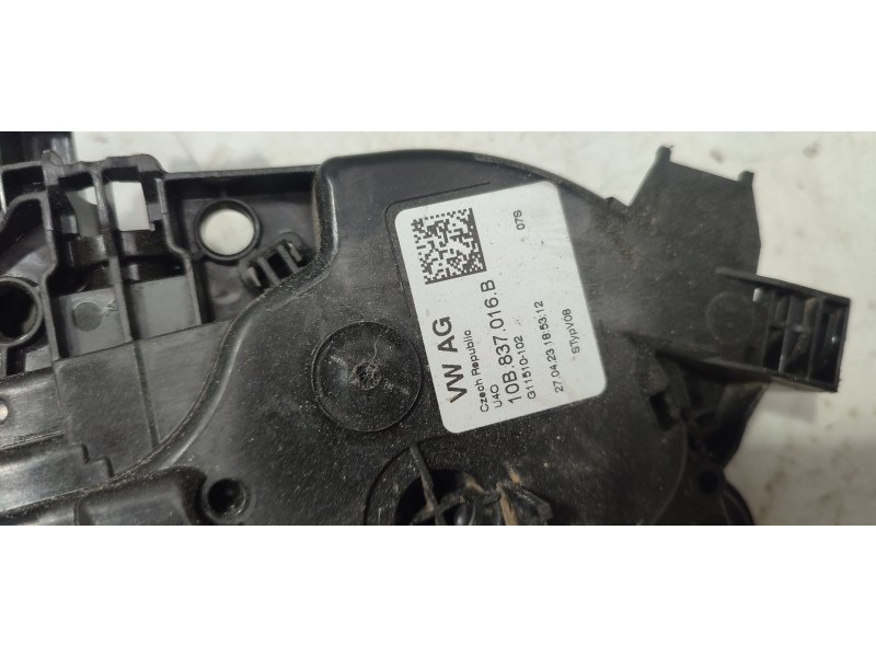 CERRADURA PUERTA DELANTERA DERECHA 10B837016B  - imagen 5