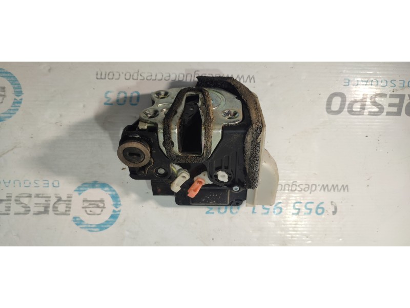 CERRADURA PUERTA TRASERA IZQUIERDA  - imagen 2