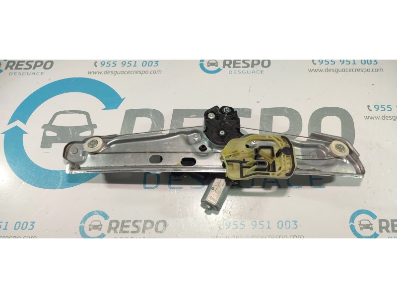 ELEVALUNAS TRASERO IZQUIERDO 13406677  - imagen 3
