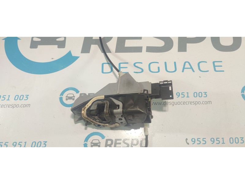 CERRADURA PUERTA DELANTERA IZQUIERDA 006259  - imagen 3