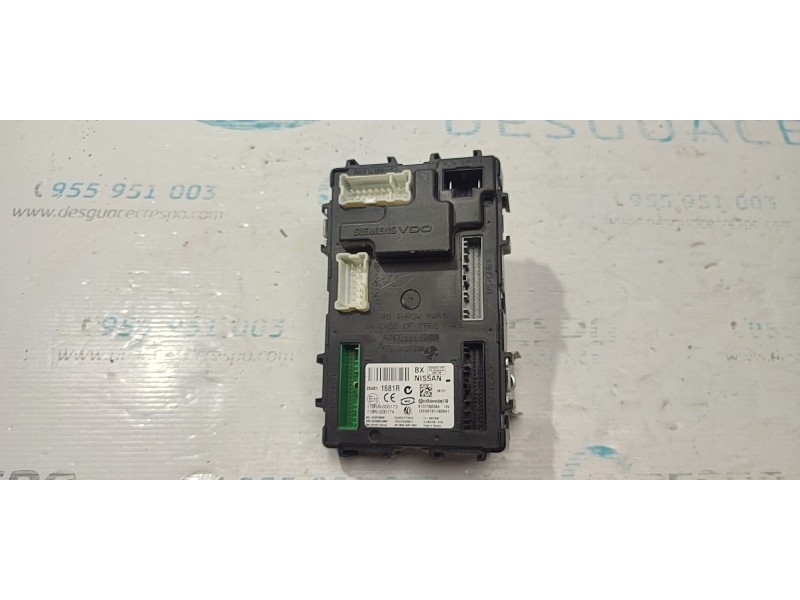 CAJA RELES / FUSIBLES 284B11681R  - imagen 1