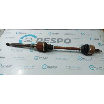 TRANSMISION DELANTERA DERECHA 