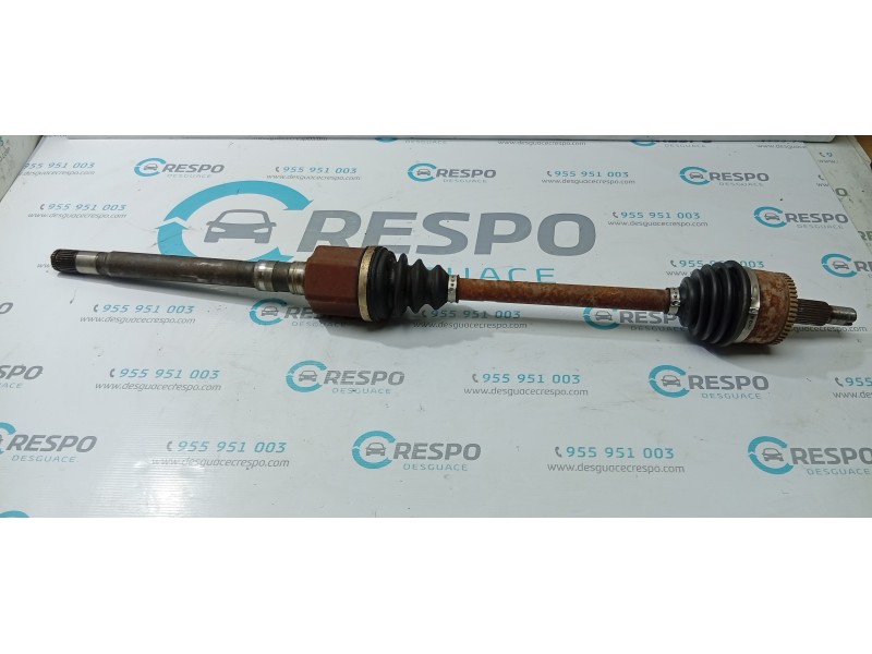 TRANSMISION DELANTERA DERECHA  - imagen 1