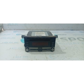 SISTEMA AUDIO / RADIO CD 86201SC401 