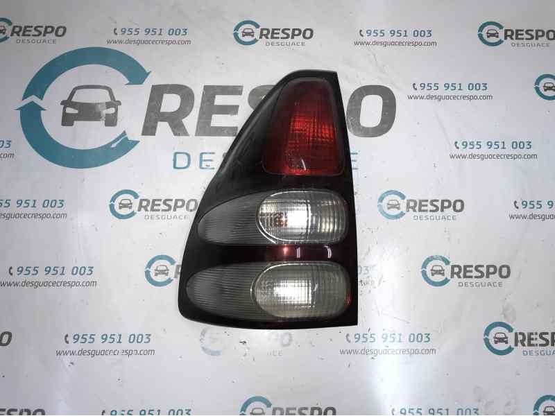 PILOTO TRASERO IZQUIERDO  - imagen 3