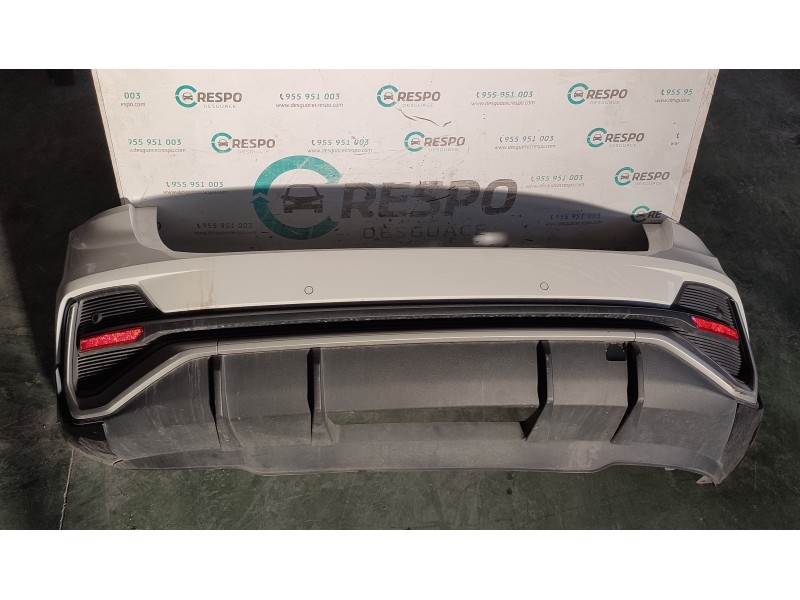 PARAGOLPES TRASERO  - imagen 4