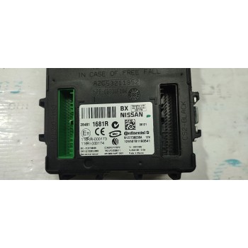 CAJA RELES / FUSIBLES 284B11681R  - miniatura 2