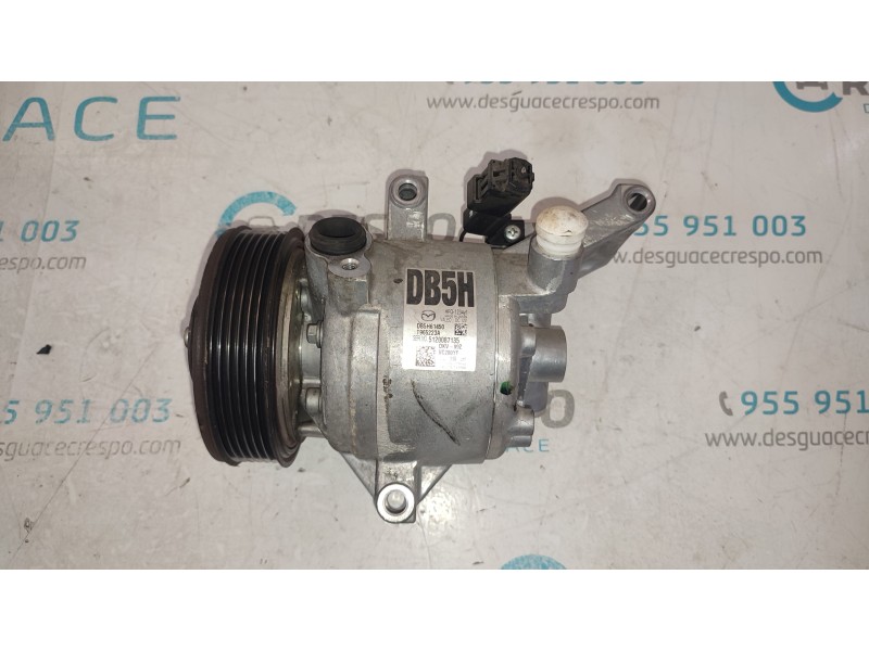 COMPRESOR AIRE ACONDICIONADO DB5H61450  - imagen 2