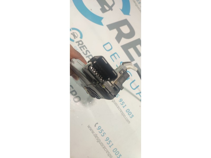 CERRADURA PUERTA DELANTERA IZQUIERDA 006259  - imagen 4