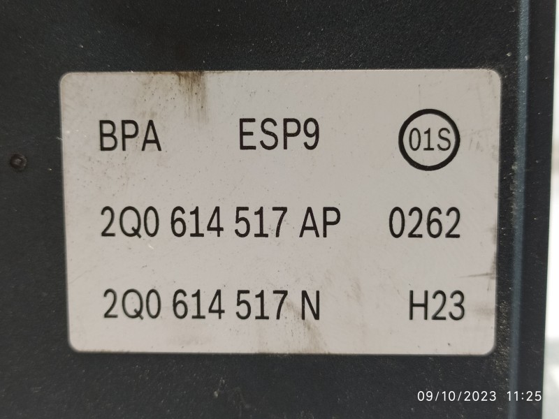 ABS 2Q0614517AP 2Q0614517N  - imagen 2