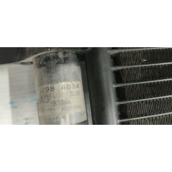 CONDENSADOR / RADIADOR AIRE ACONDICIONADO 1K0298403A  - miniatura 2