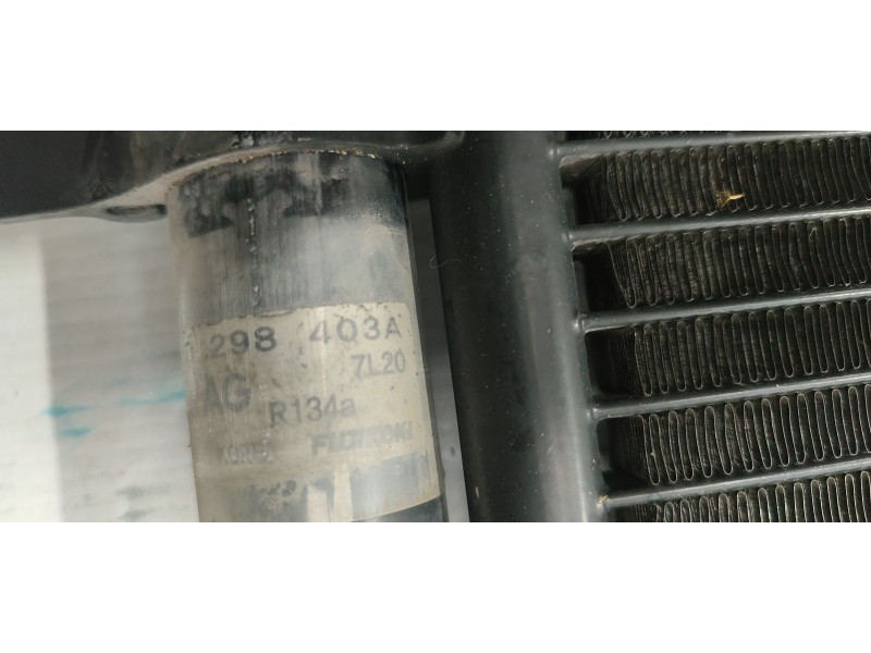 CONDENSADOR / RADIADOR AIRE ACONDICIONADO 1K0298403A  - imagen 2