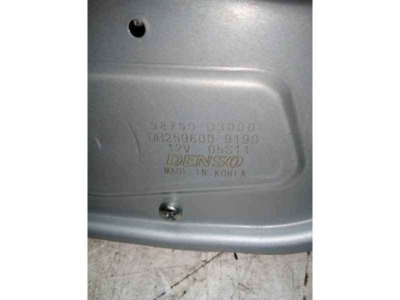 MOTOR LIMPIA TRASERO 98700D3000  - imagen 2