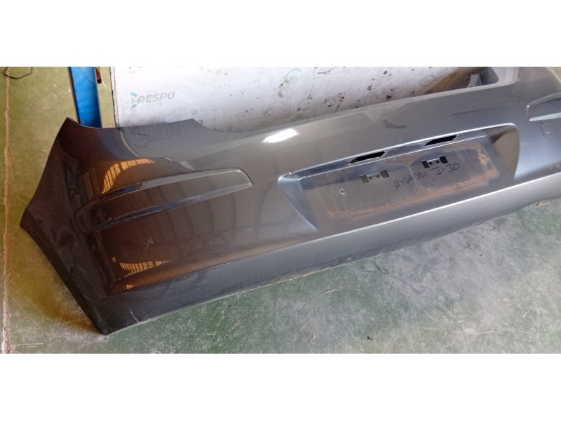 PARAGOLPES TRASERO  - imagen 3