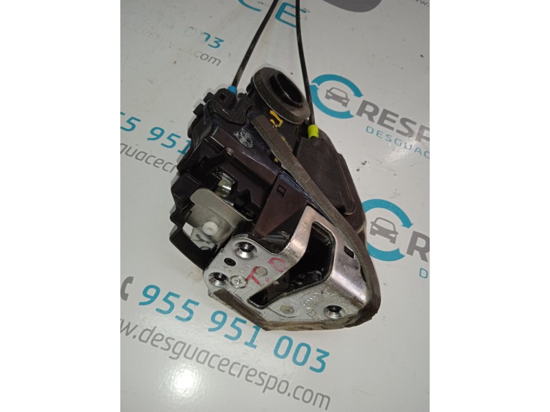 CERRADURA PUERTA TRASERA DERECHA A1514  - imagen 2