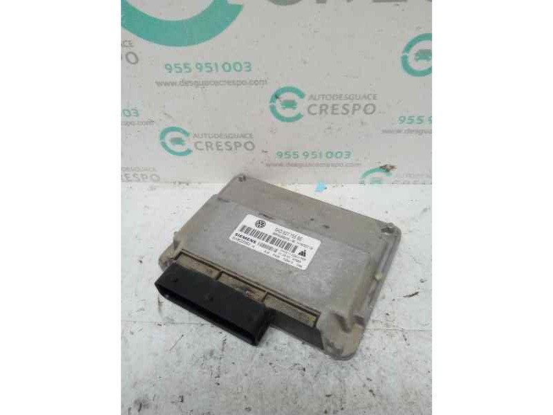 CENTRALITA MOTOR UCE 0AD927755  - imagen 1