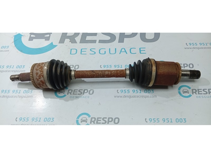 TRANSMISION DELANTERA IZQUIERDA  - imagen 1