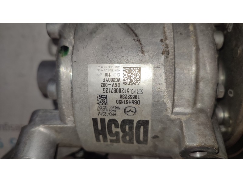 COMPRESOR AIRE ACONDICIONADO DB5H61450  - imagen 3