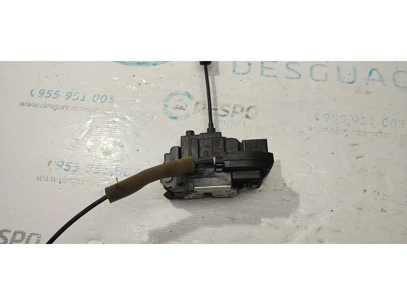 CERRADURA PUERTA TRASERA DERECHA P32MRRC  - imagen 1