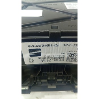 CUADRO INSTRUMENTOS 6F0920741A  - miniatura 4