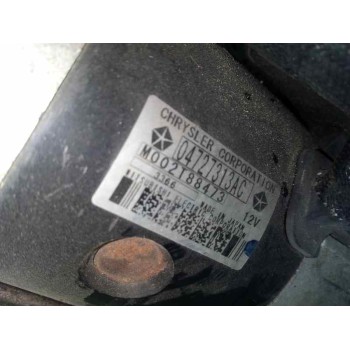 MOTOR ARRANQUE 04727313AC M002T88473  - miniatura 3