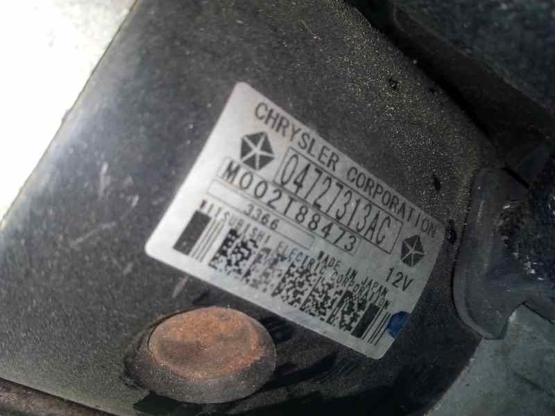 MOTOR ARRANQUE 04727313AC M002T88473  - imagen 3