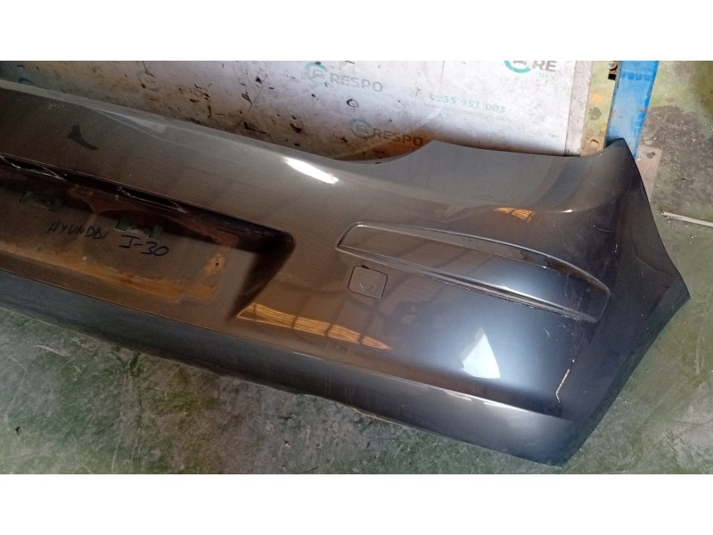 PARAGOLPES TRASERO  - imagen 4