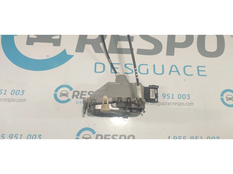 CERRADURA PUERTA TRASERA DERECHA 006263  - imagen 1