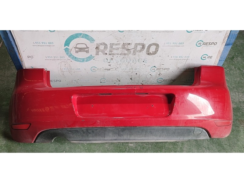 PARAGOLPES TRASERO  - imagen 1