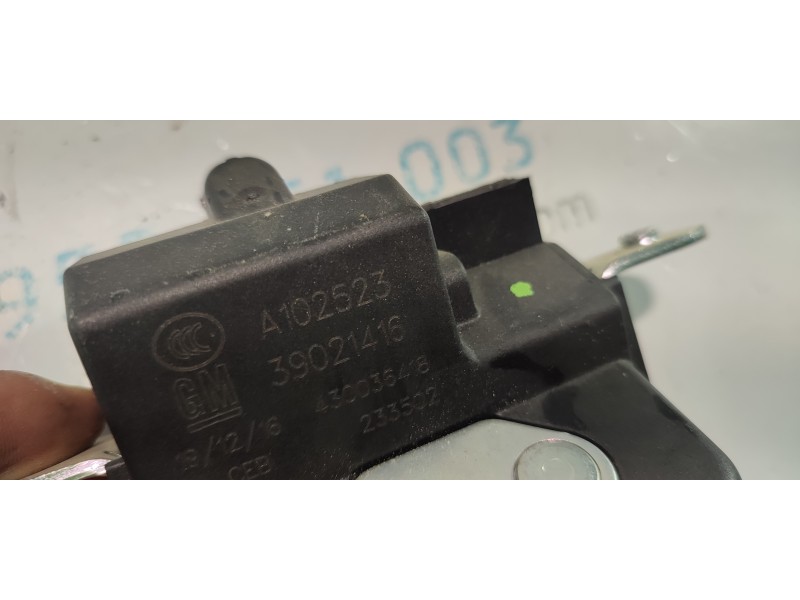 CERRADURA MALETERO / PORTON 39021416  - imagen 2