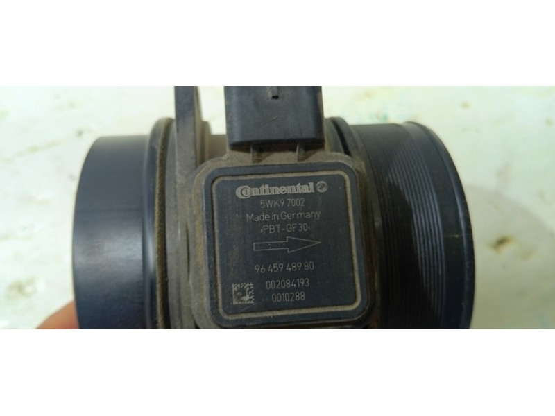 CAUDALIMETRO 9645948980 5WK97002  - imagen 2