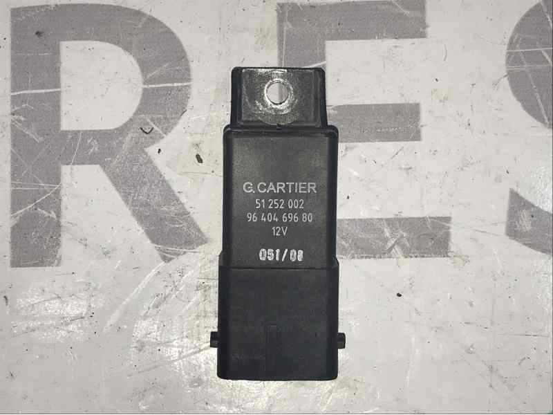 CAJA PRECALENTAMIENTO 9640469680  - imagen 1